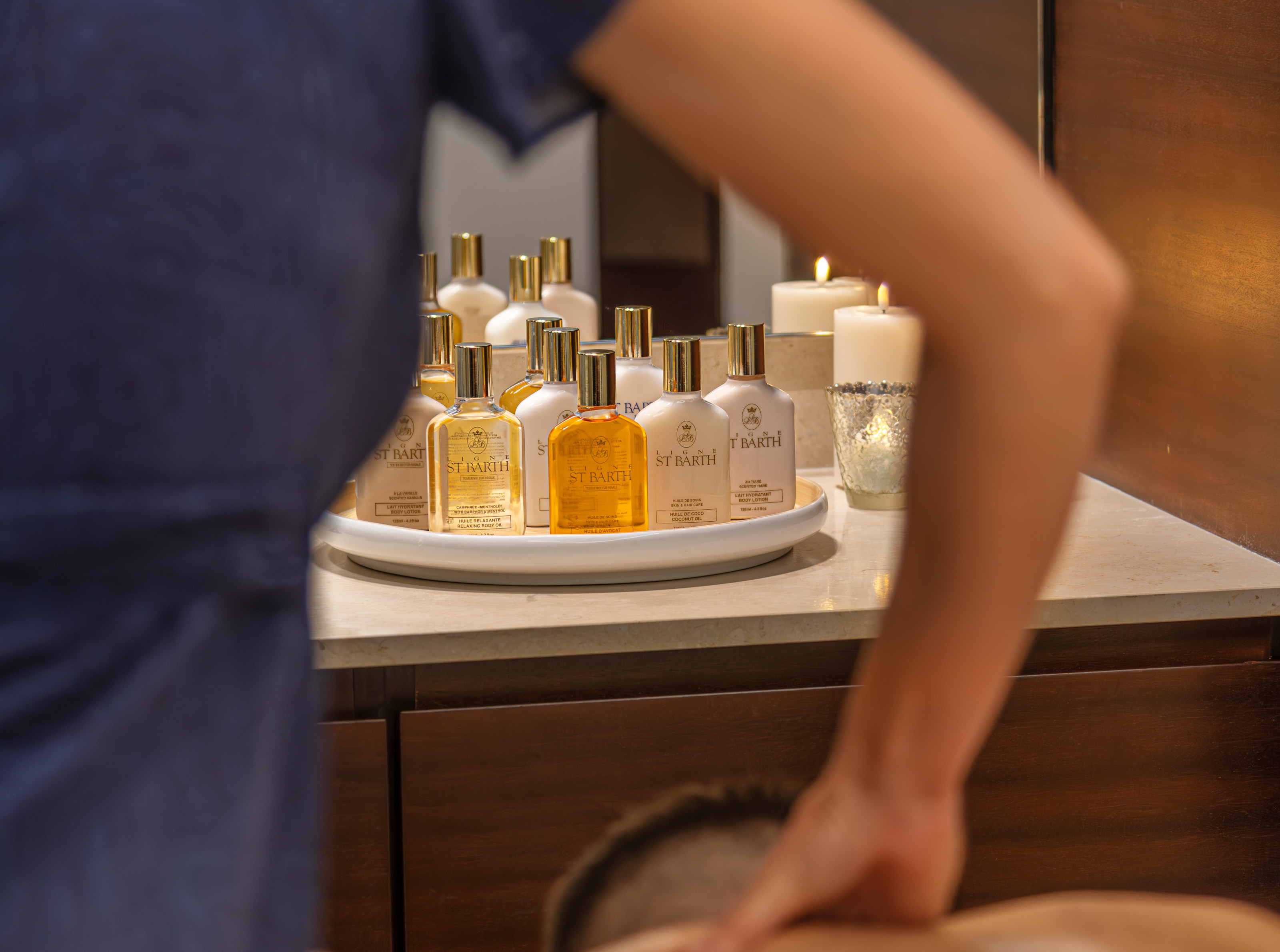 ERO - Wellness - Eden Spa - Massage