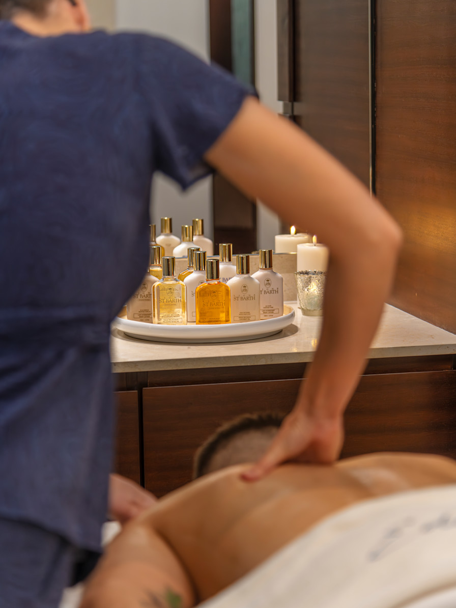 ERO - Wellness - Eden Spa - Massage