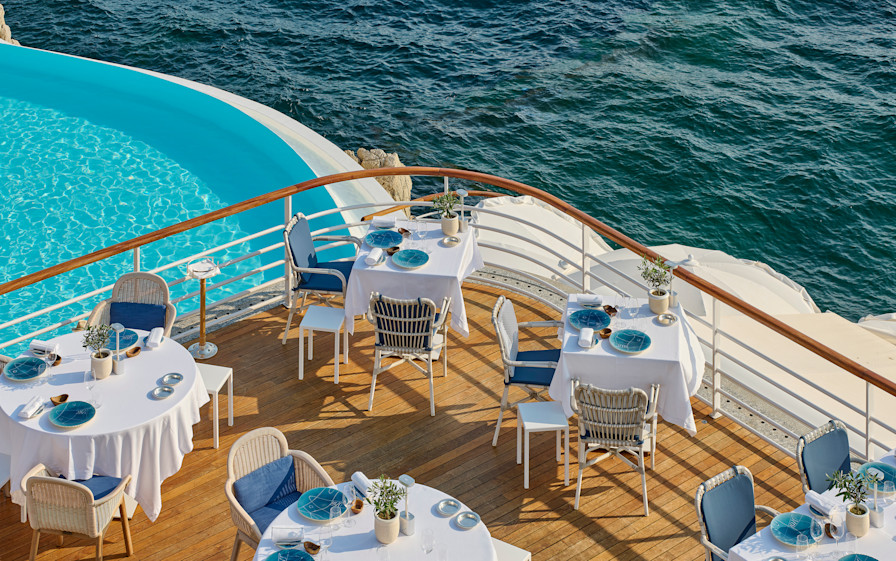 HDC - Louroc pool & sea view