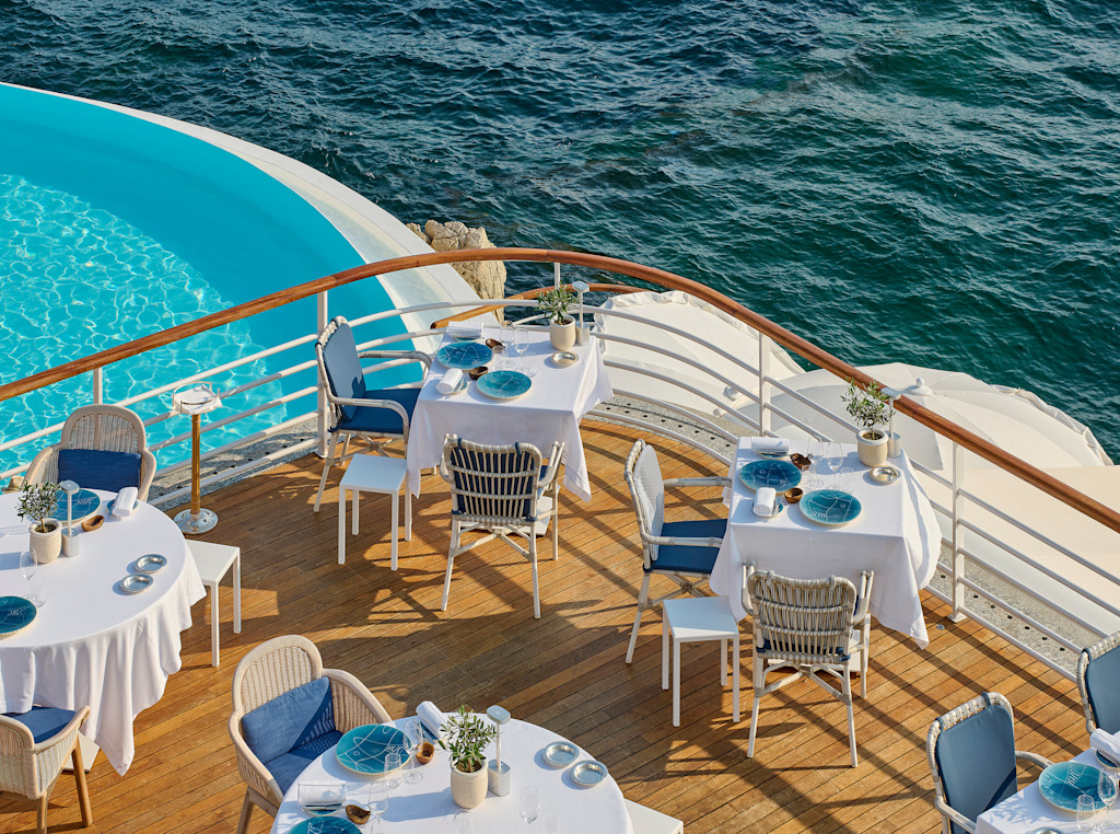 HDC - Louroc pool & sea view