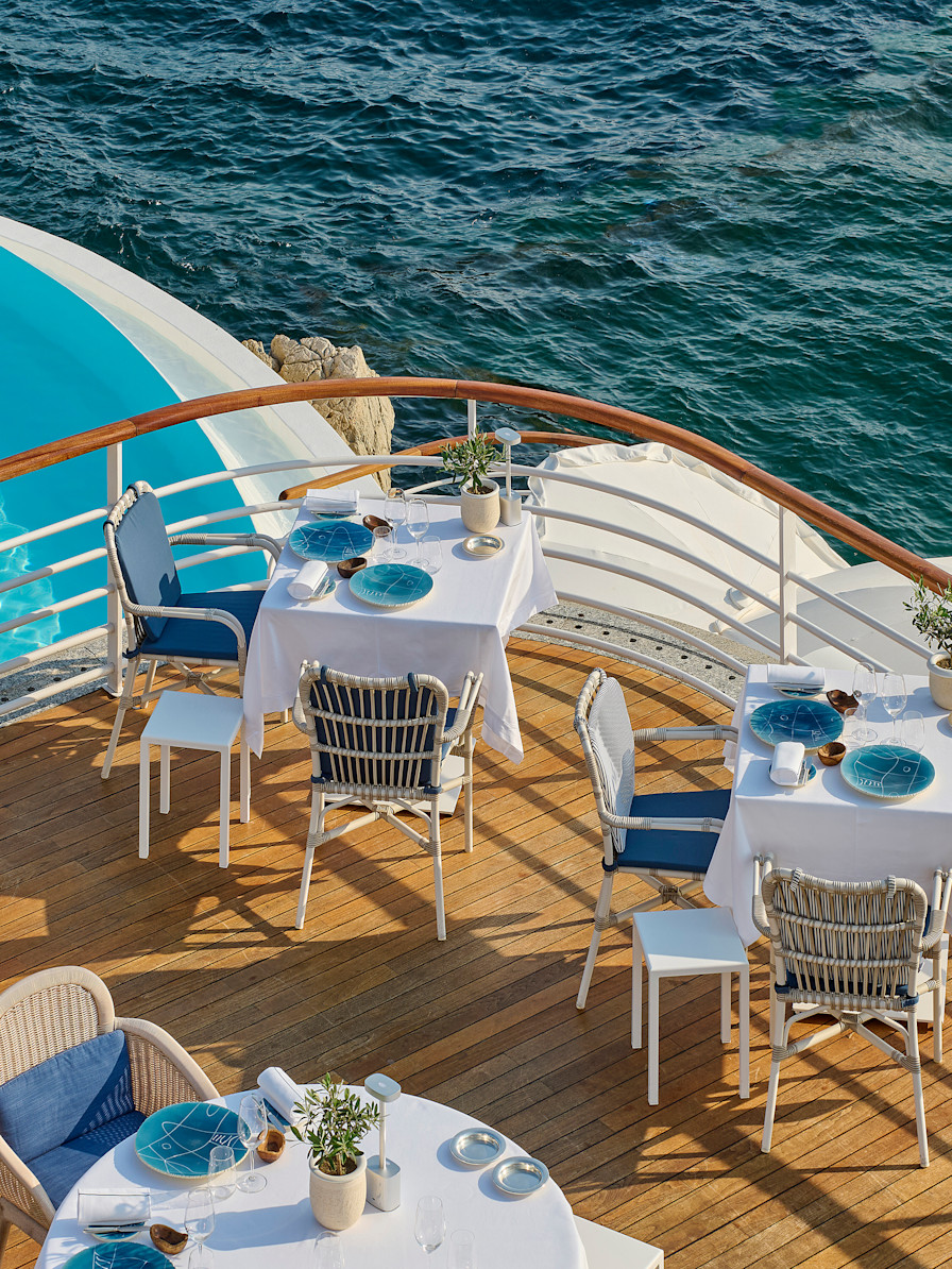 HDC - Louroc pool & sea view