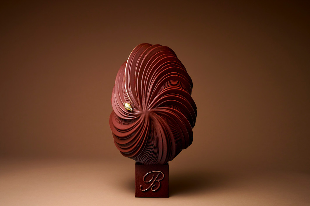 LBP - Pâques 2026 - Oeuf Signature