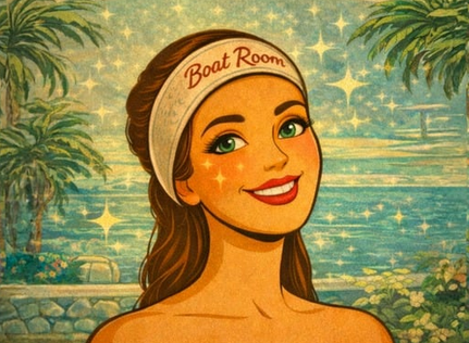 ERO - Wellness - Boat Room - LONGEVITY EXOSOME