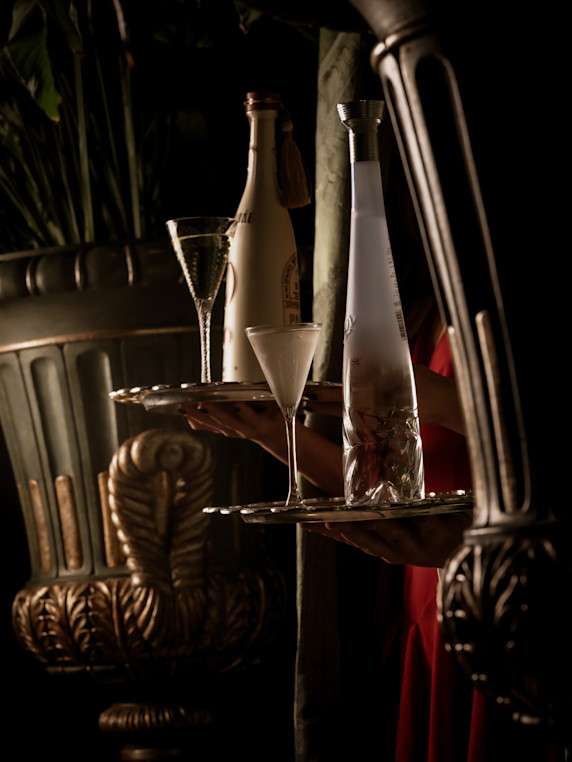 Maison Martini at The Lanesborough