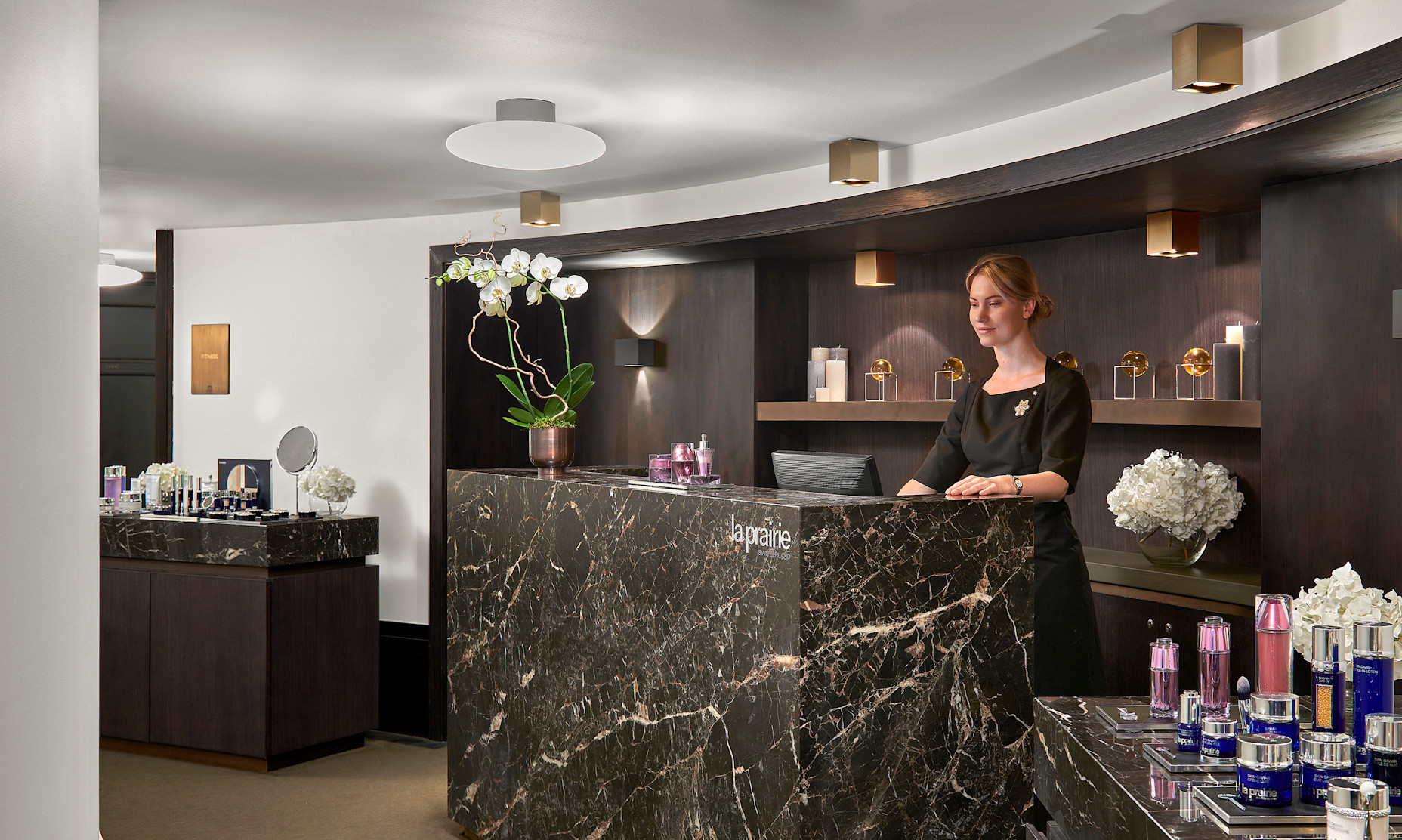 APG - Spa L'Apogée by La Prairie