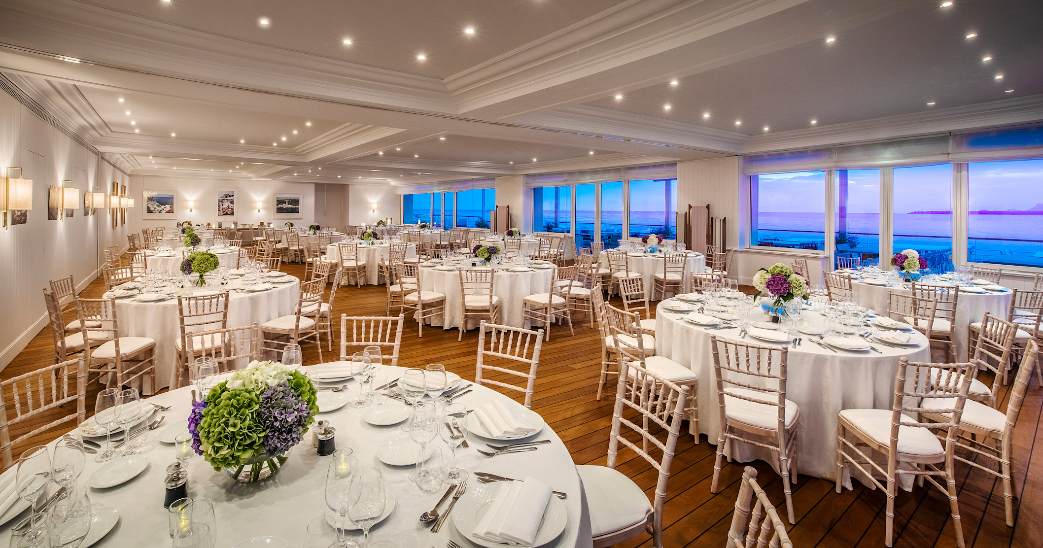 HDC - Iles de Lerins Ballroom Banquet
