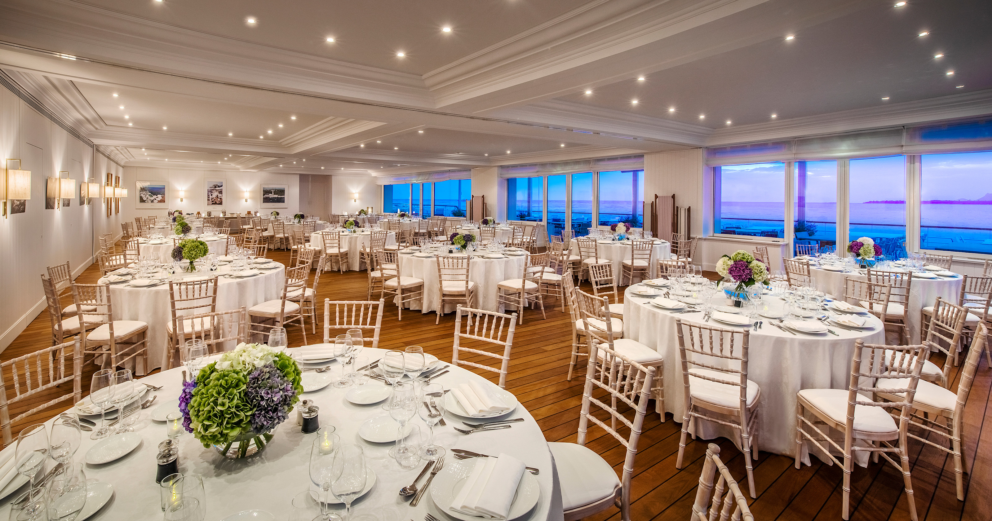 HDC - Iles de Lerins Ballroom Banquet