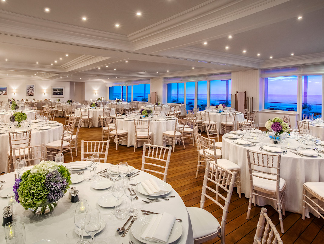HDC - Iles de Lerins Ballroom Banquet
