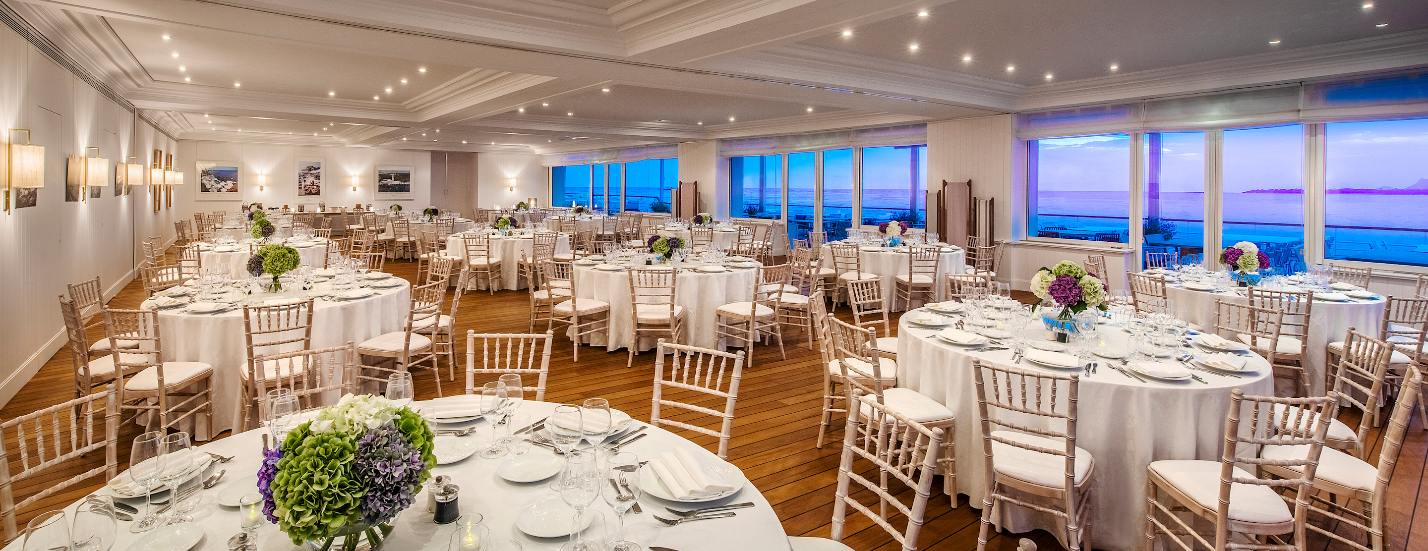 HDC - Iles de Lerins Ballroom Banquet