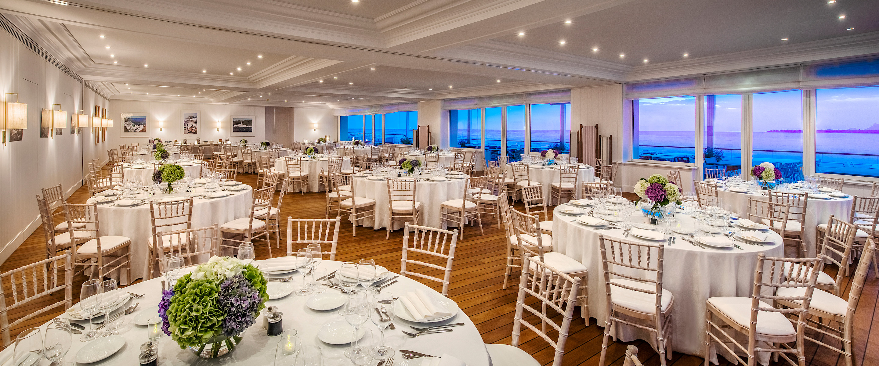 HDC - Iles de Lerins Ballroom Banquet
