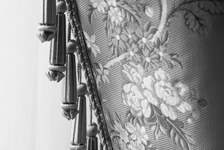 LAN - Presidential Suite Bedroom