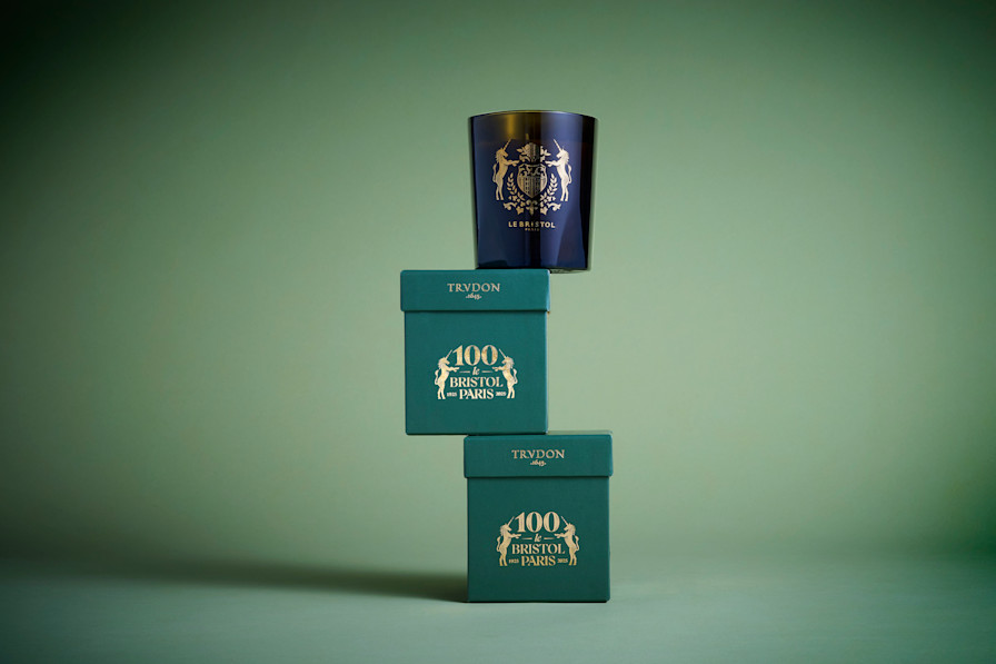 LBP - bougie trudon 270