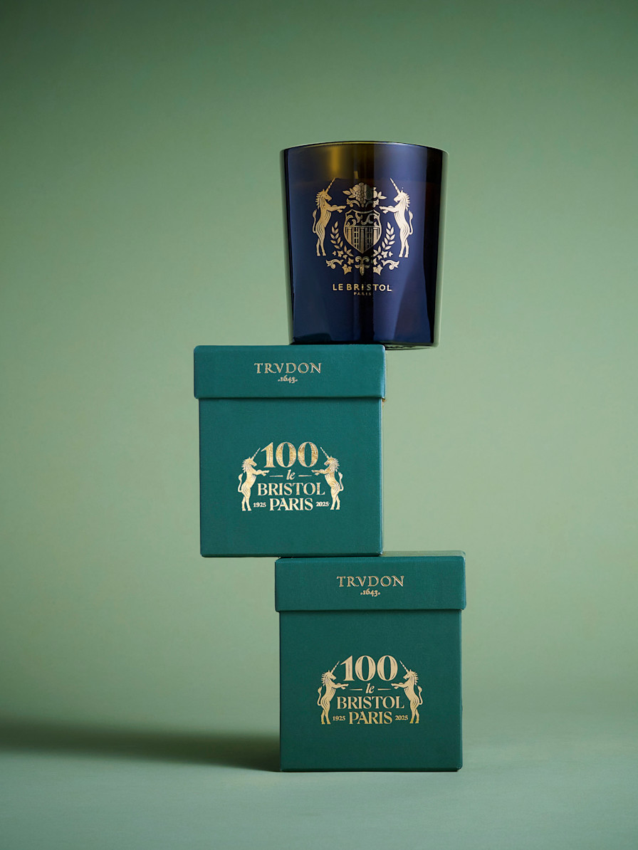 LBP - bougie trudon 270