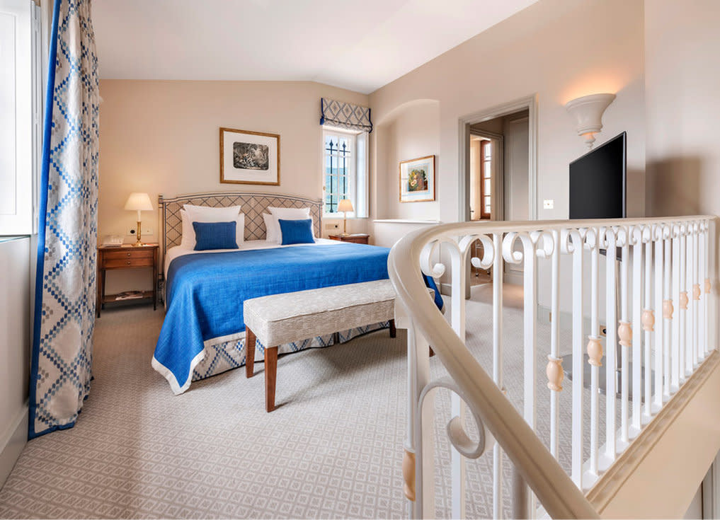 CSM - Duplex Suite Room