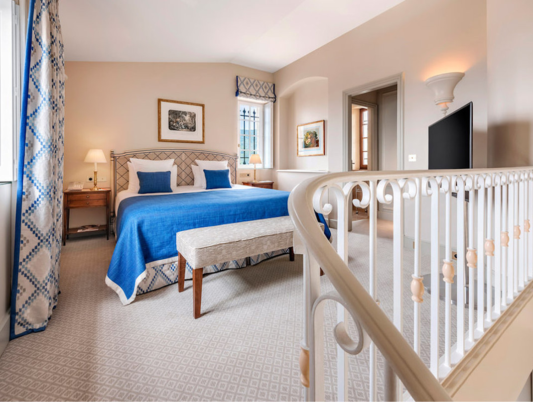 CSM - Duplex Suite Room