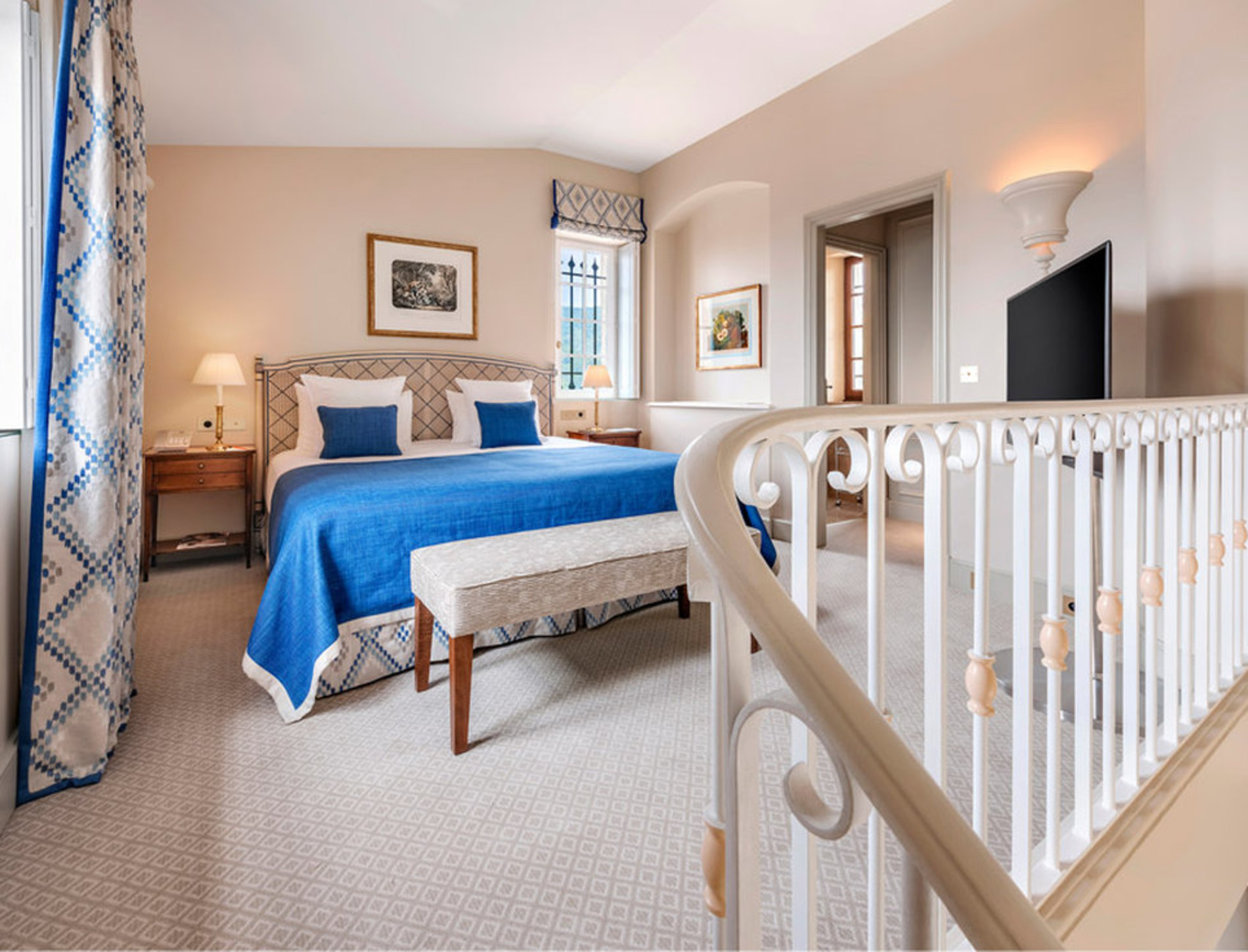 CSM - Duplex Suite Room