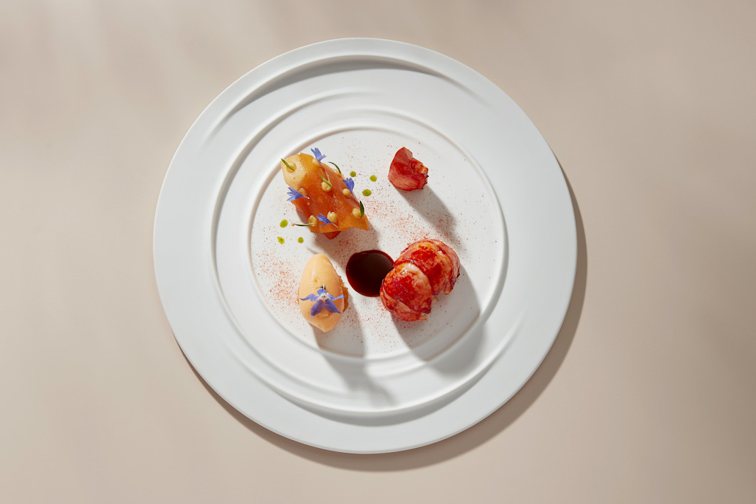 LBP - Epicure Carte Chef Arnaud Faye - Homard bleu de la Côte d’Opale - 1 - ©Thomas Dhellemmes qMXpz