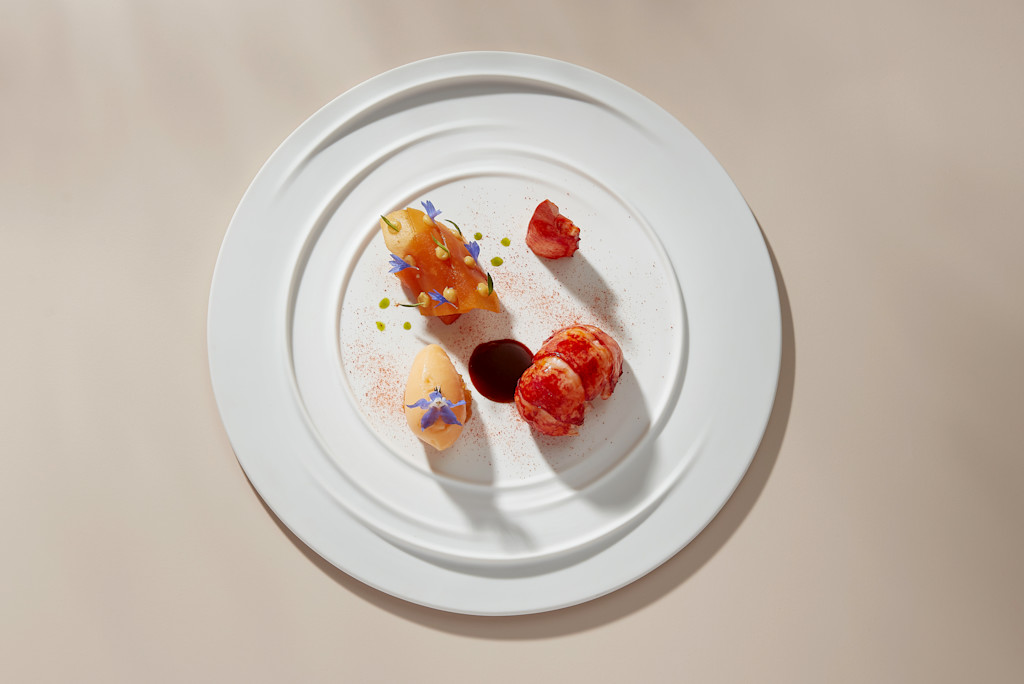 LBP - Epicure Carte Chef Arnaud Faye - Homard bleu de la Côte d’Opale - 1 - ©Thomas Dhellemmes qMXpz