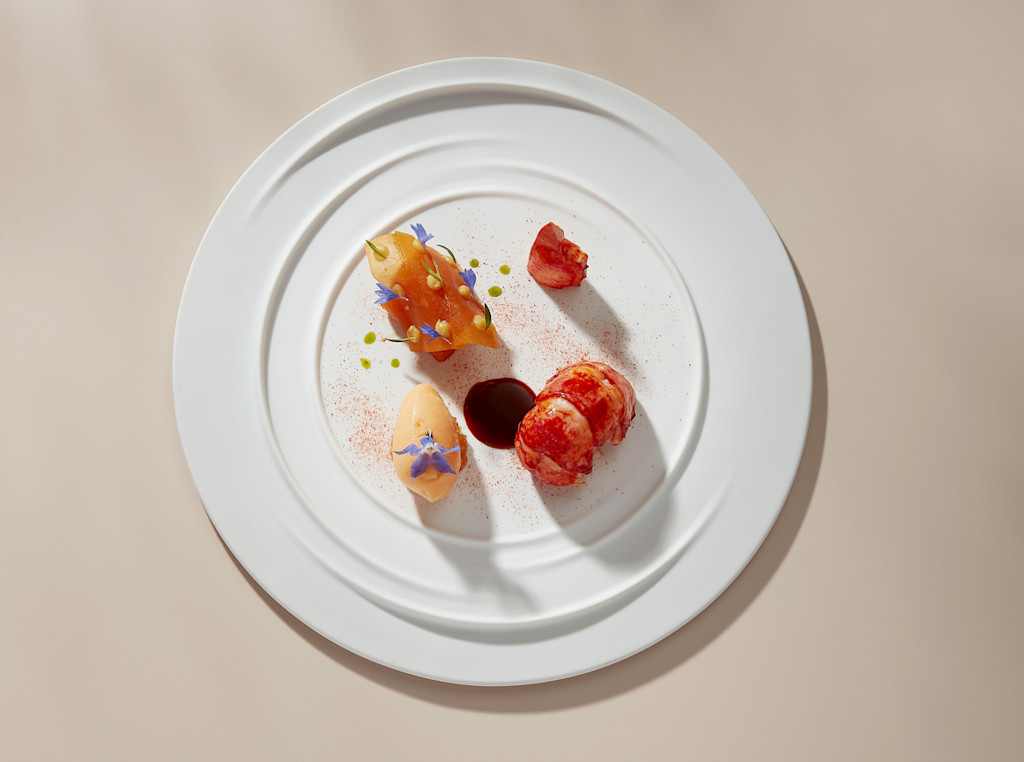 LBP - Epicure Carte Chef Arnaud Faye - Homard bleu de la Côte d’Opale - 1 - ©Thomas Dhellemmes qMXpz