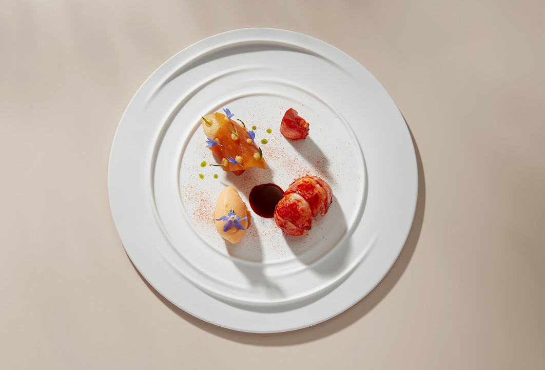 LBP - Epicure Carte Chef Arnaud Faye - Homard bleu de la Côte d’Opale - 1 - ©Thomas Dhellemmes qMXpz