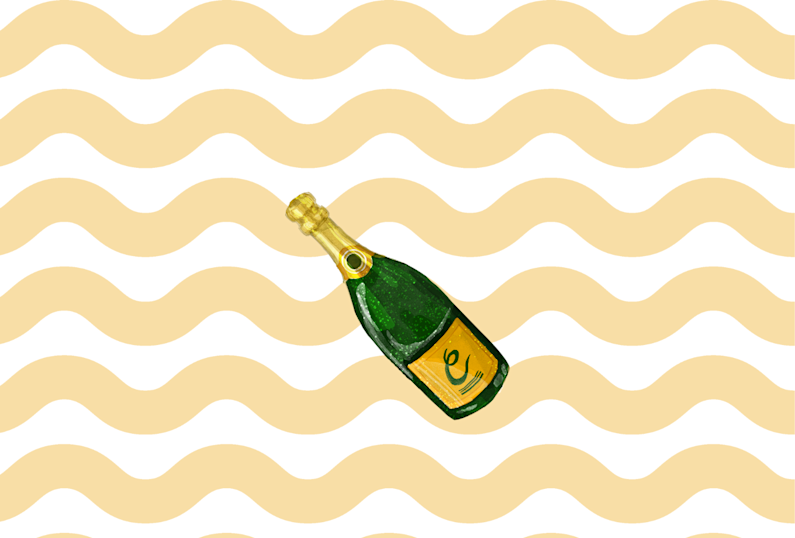 VIN - a la cart - champagne