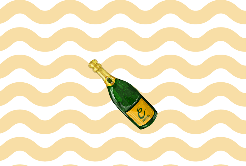 VIN - a la cart - champagne