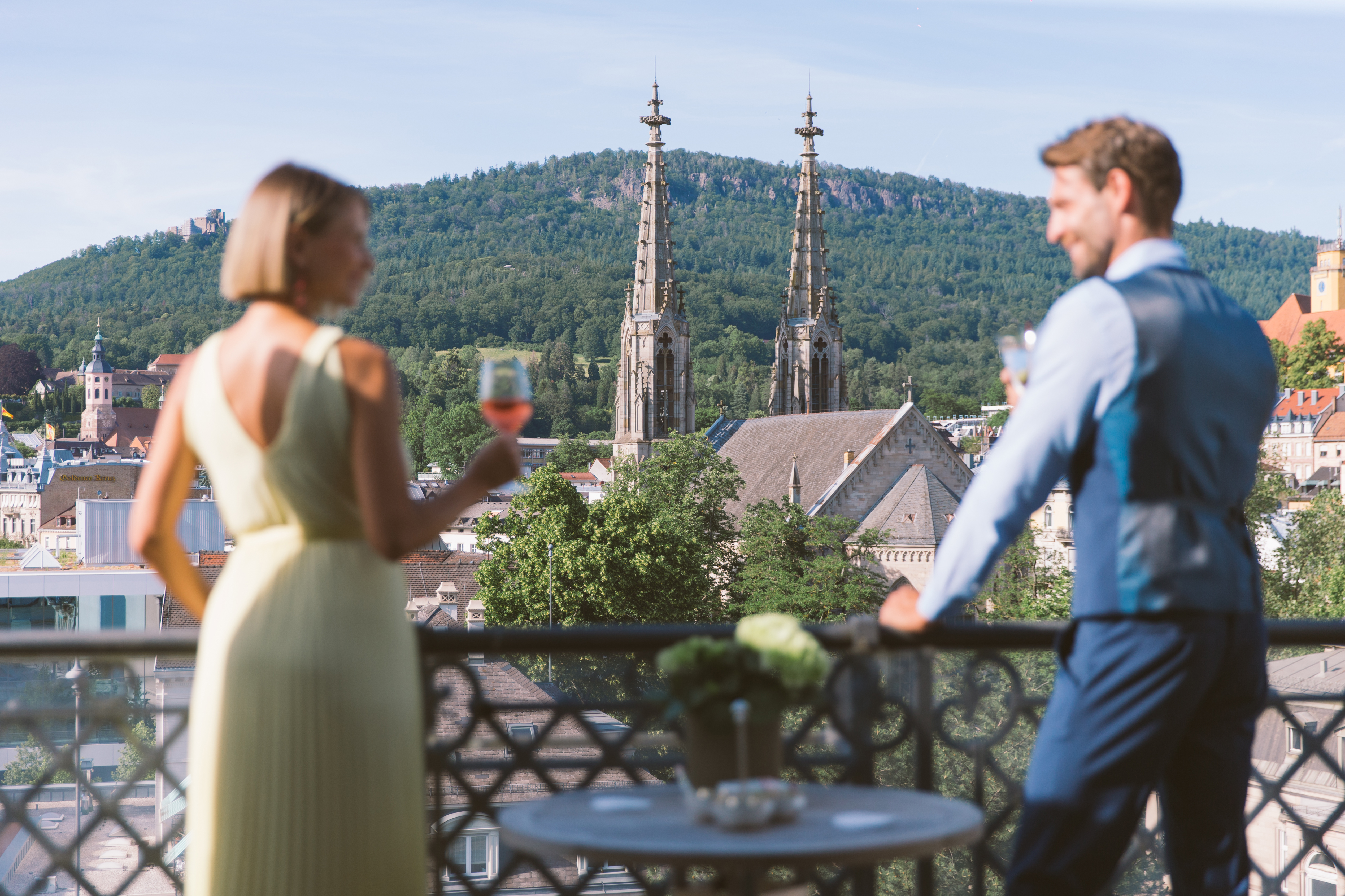 BPH - suite - balcony