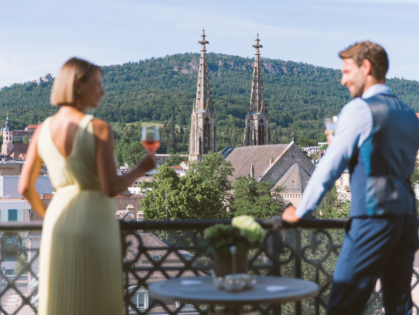 BPH - suite - balcony