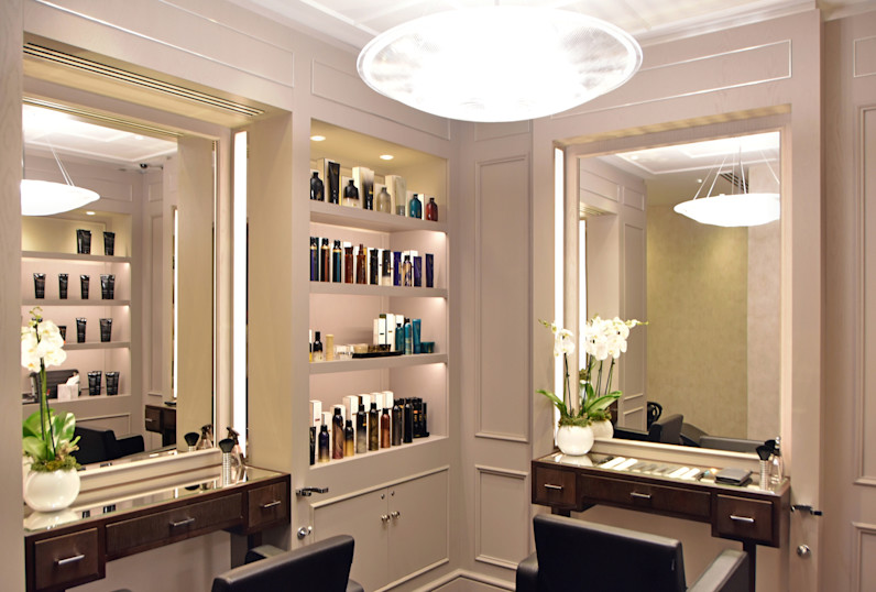 LAN - The Lanesborough Hair Salon