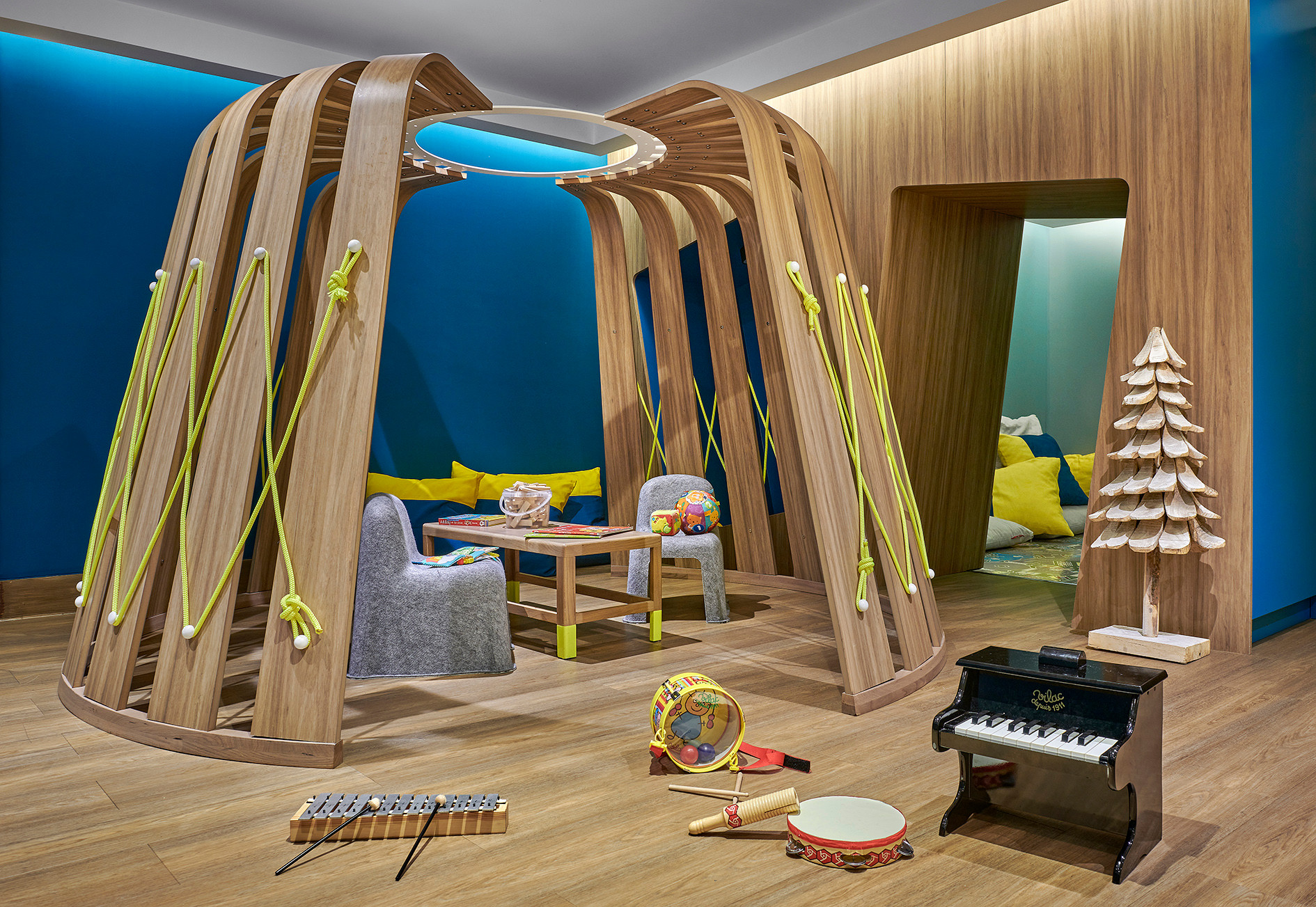 APG - Kids Club Mini VIP 1850