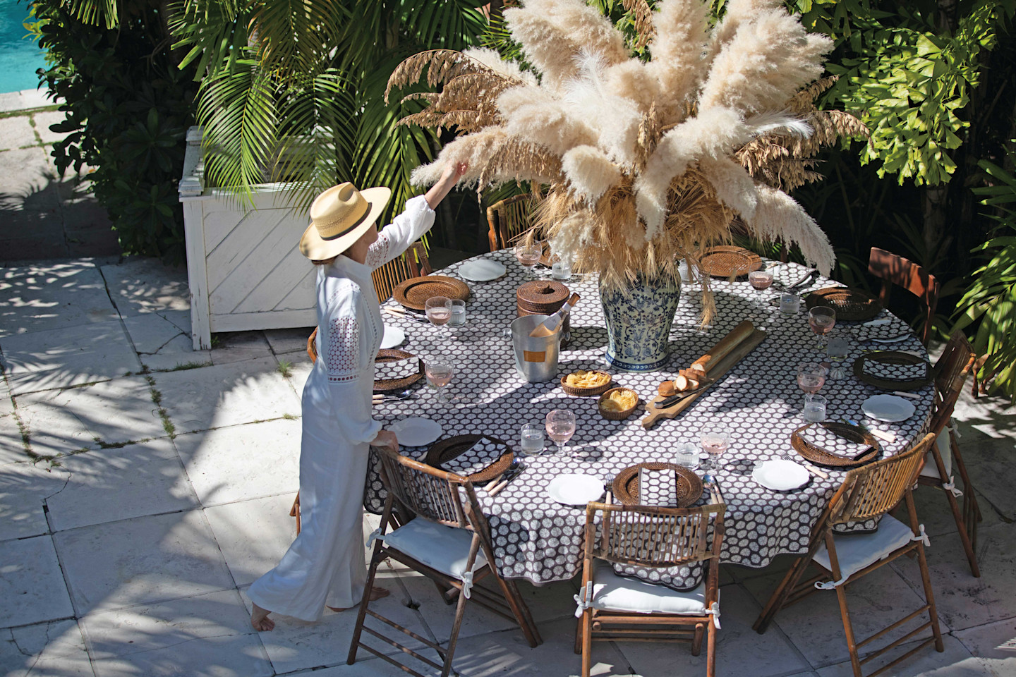 LAN - An Evening with India Hicks