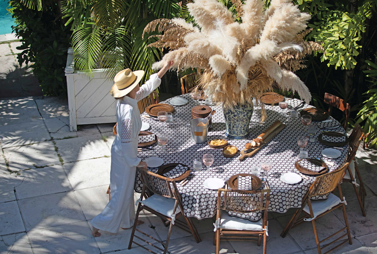 LAN - An Evening with India Hicks