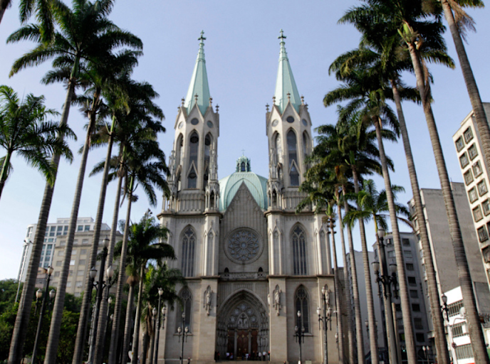 SAO - Catedral da Sé