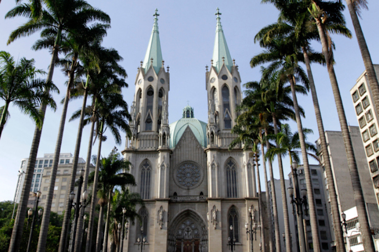 SAO - Catedral da Sé