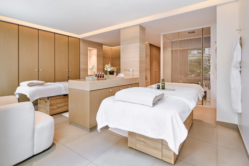 LBP - cabine de spa double