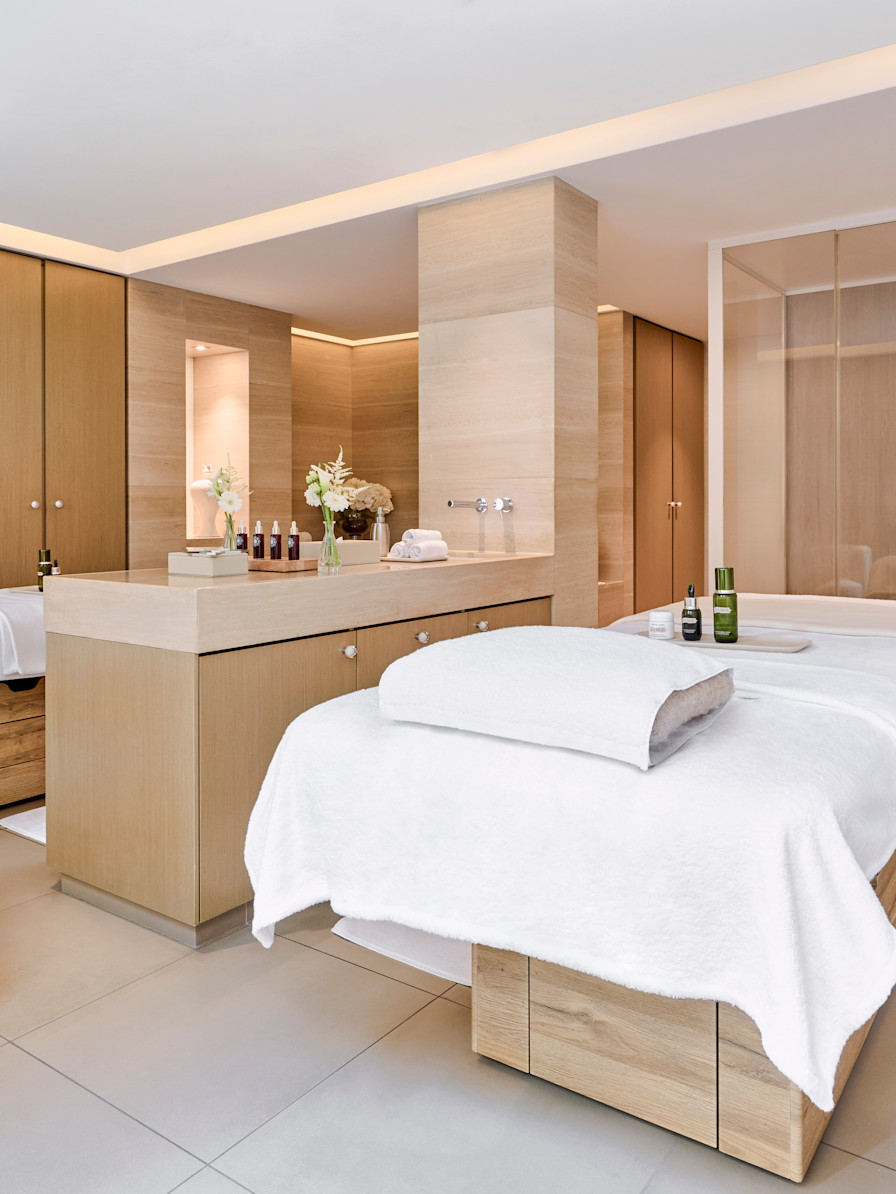 LBP - cabine de spa double