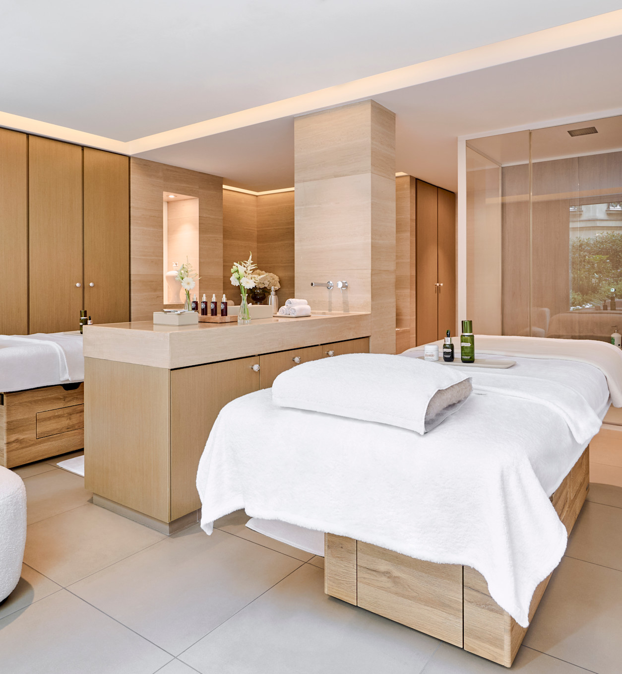 LBP - wellness double occupency
