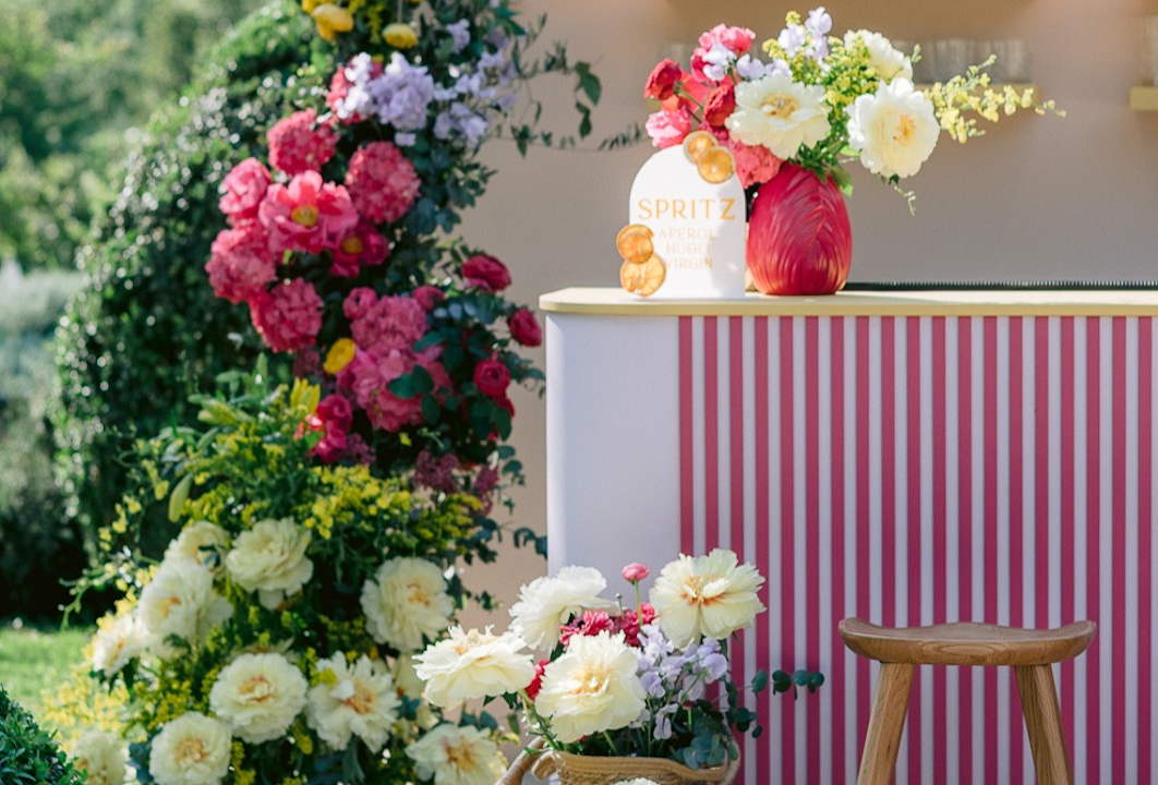 CSM - Events flower decoration