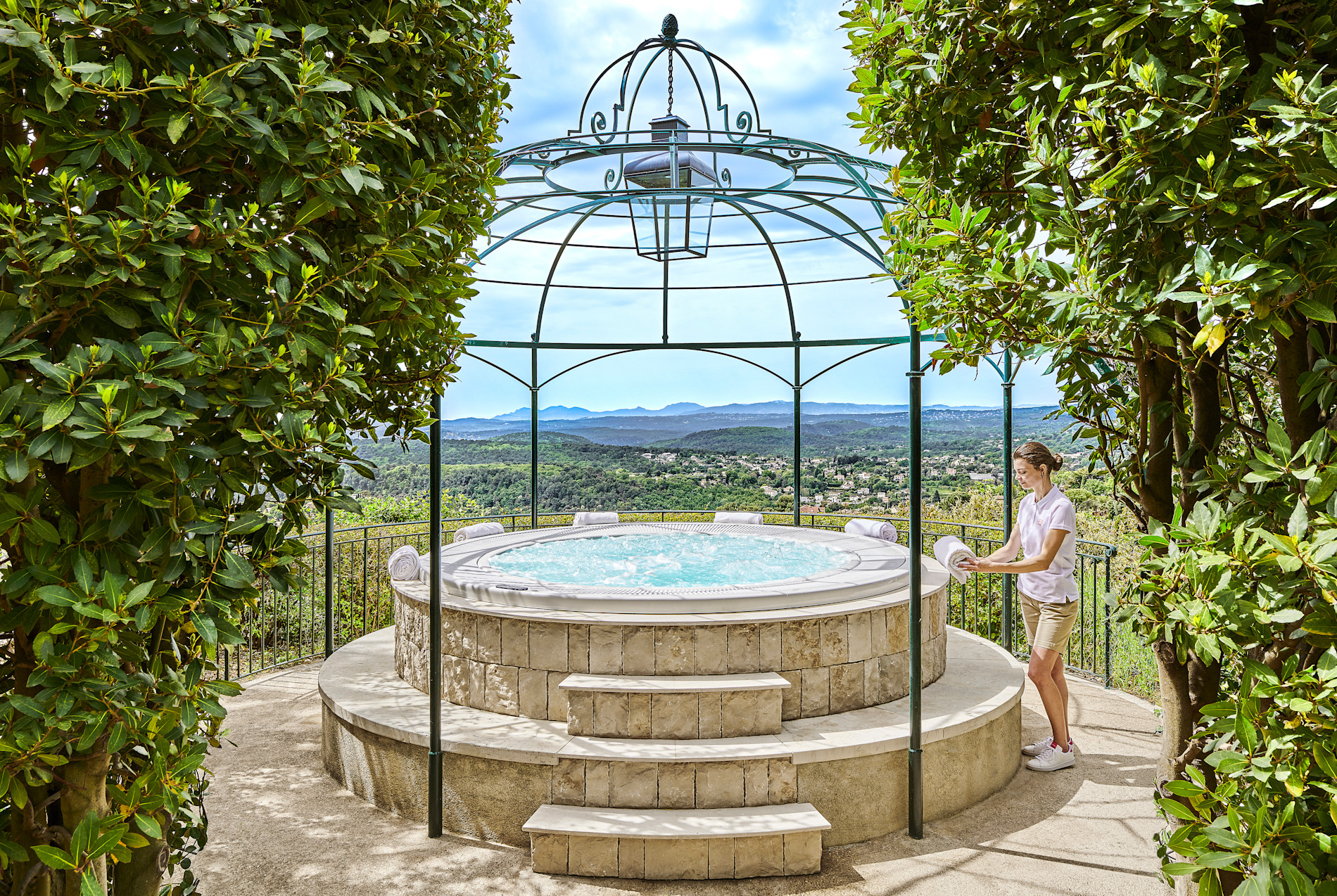 CSM - Bain à remoue