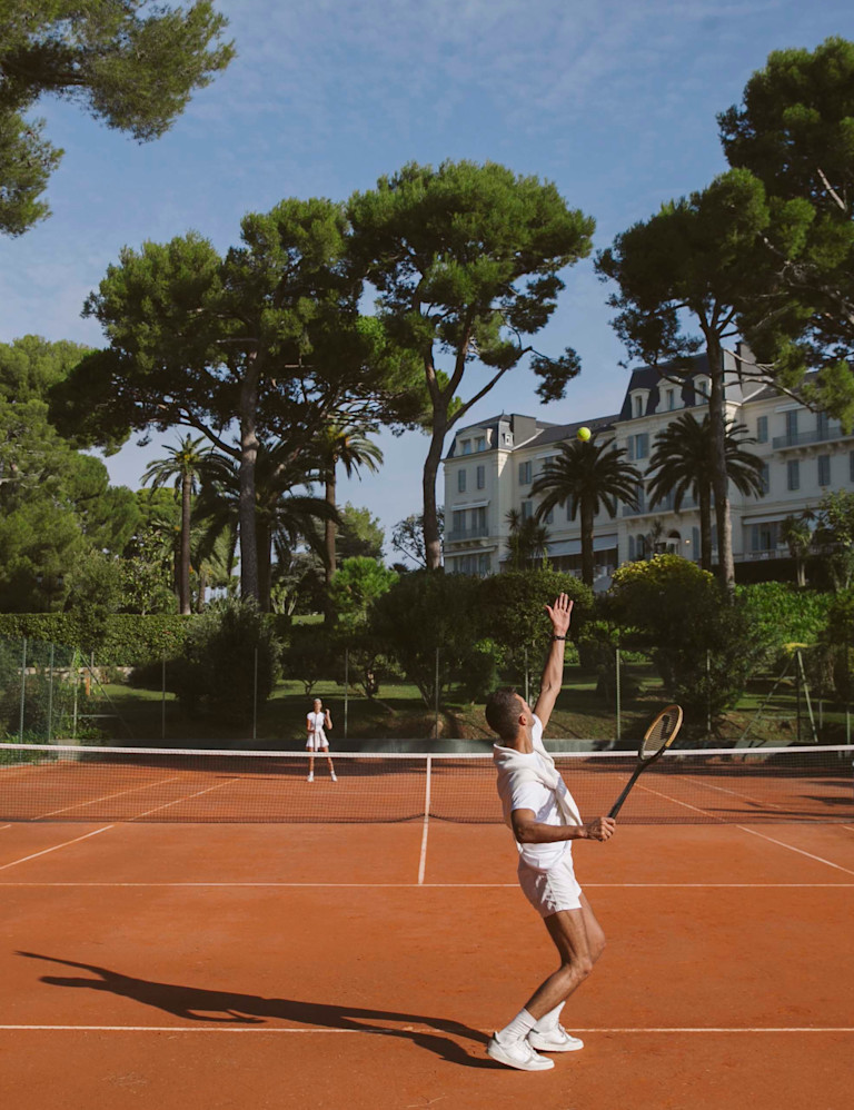 HDC - Tennis lifestyle