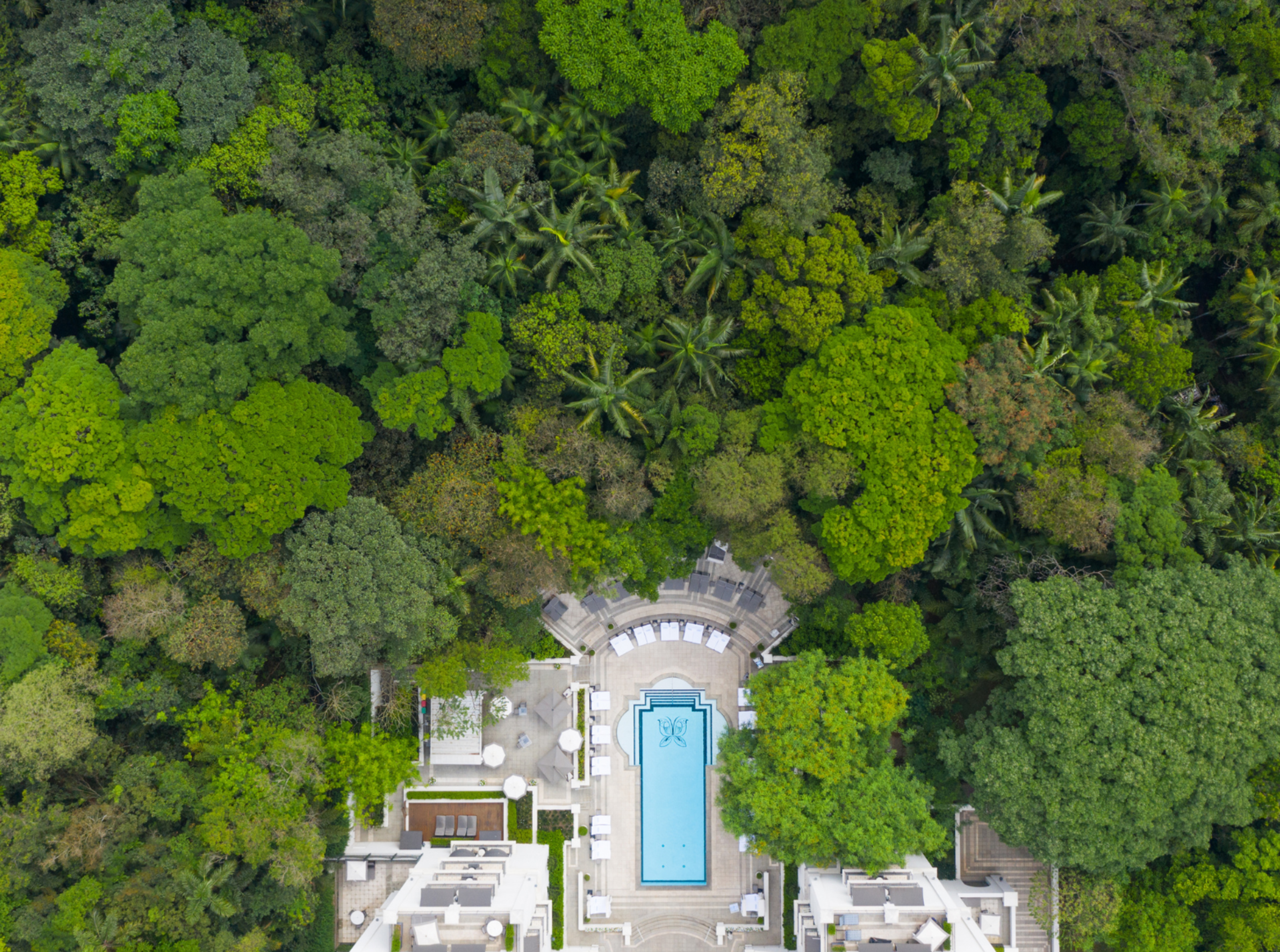 SAO - Palacio Tangara Exterior