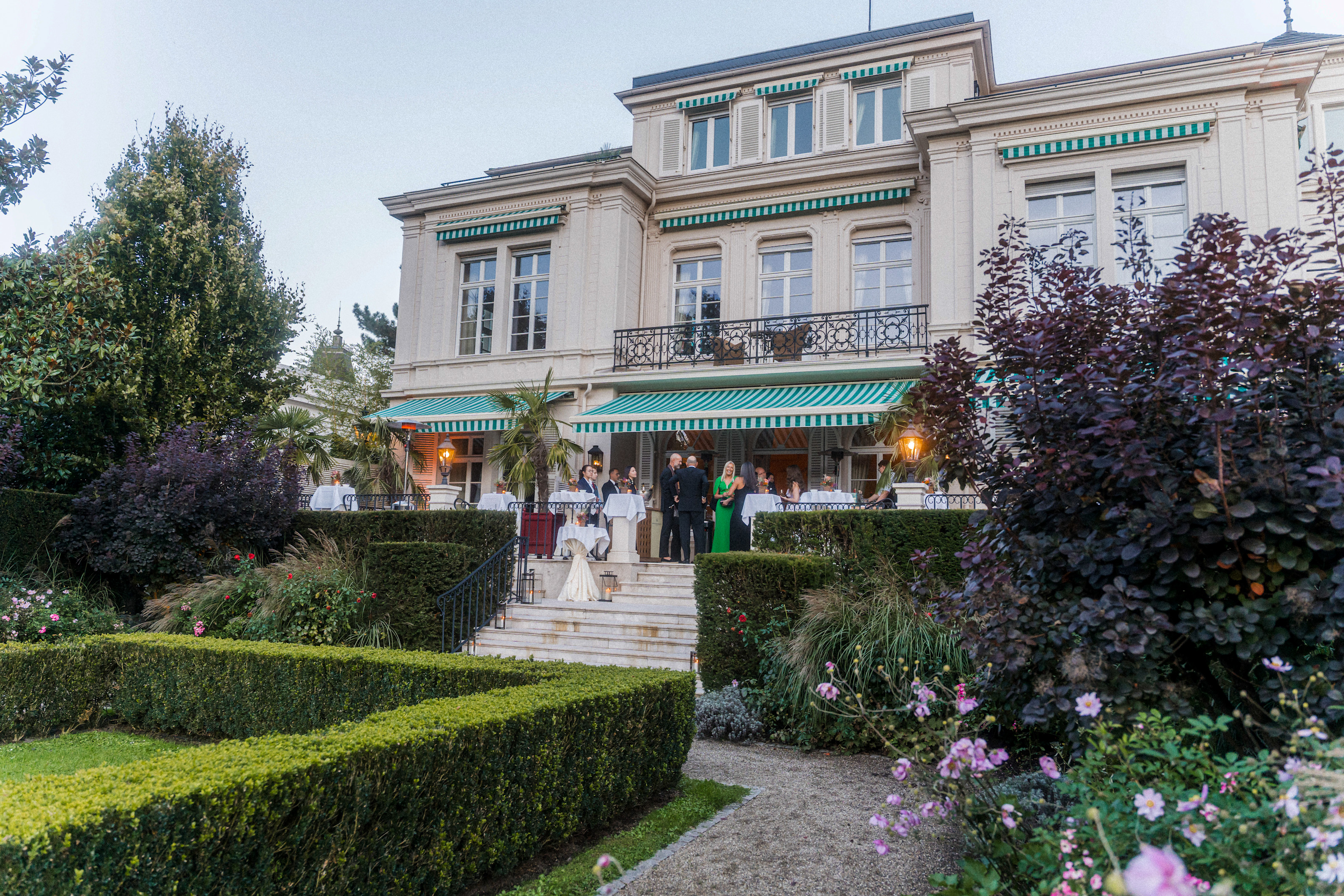 BPH - Press Event - Event cocktail