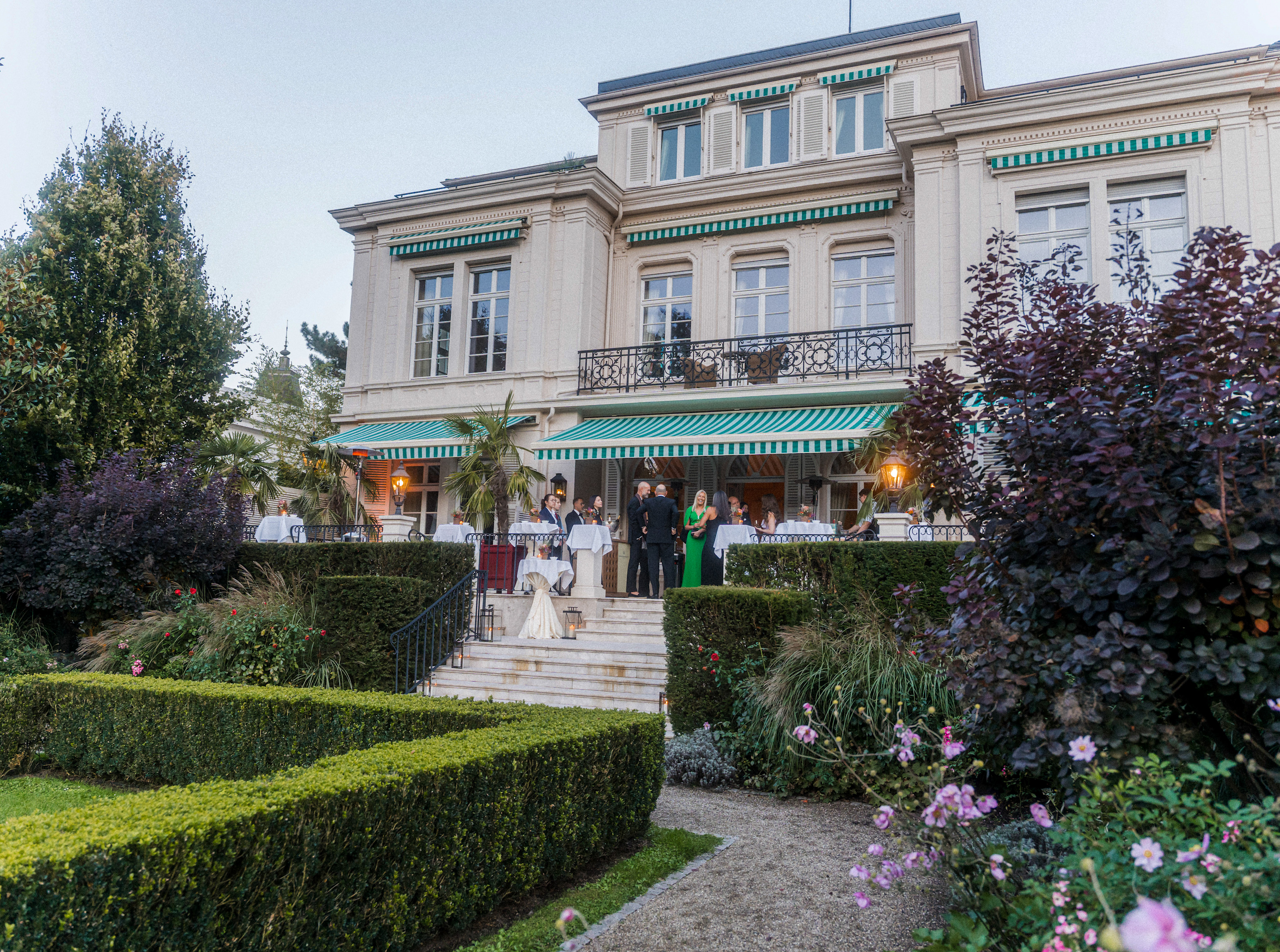 BPH - Press Event - Event cocktail