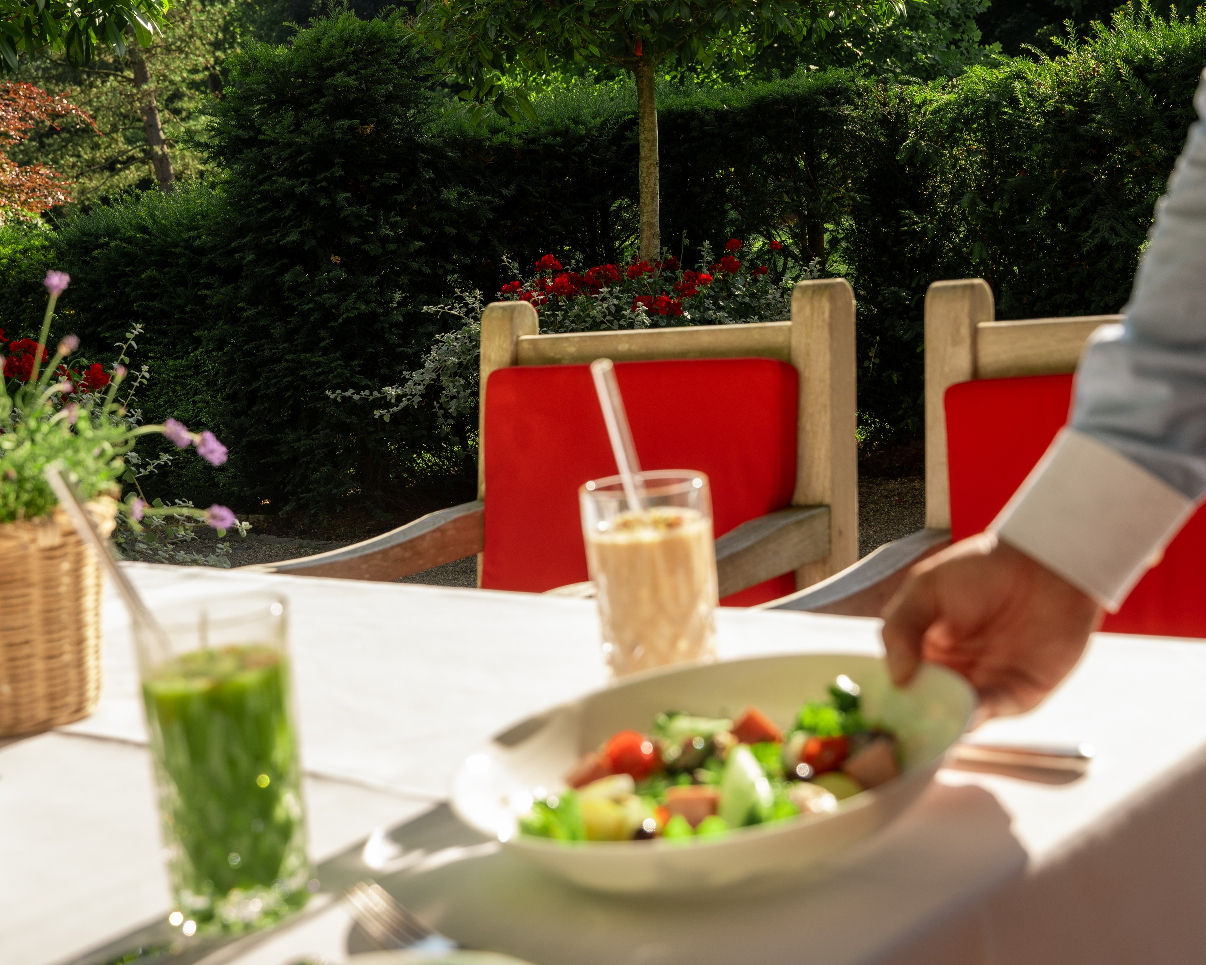 Le Salon, Fine Dining in Baden-Baden | Brenners Park-Hotel & Spa