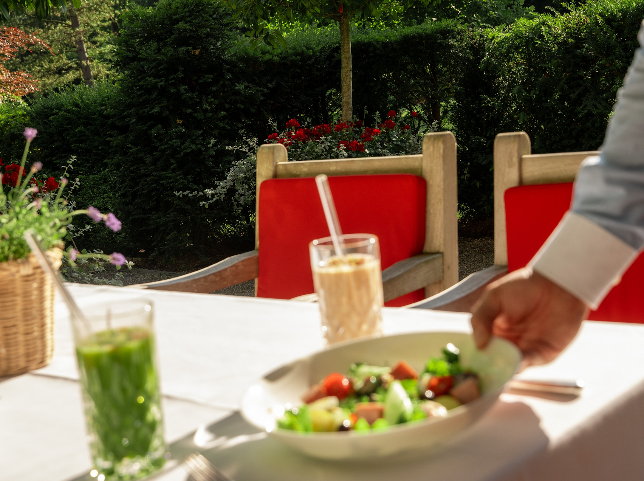 BPH - Le Salon - Food