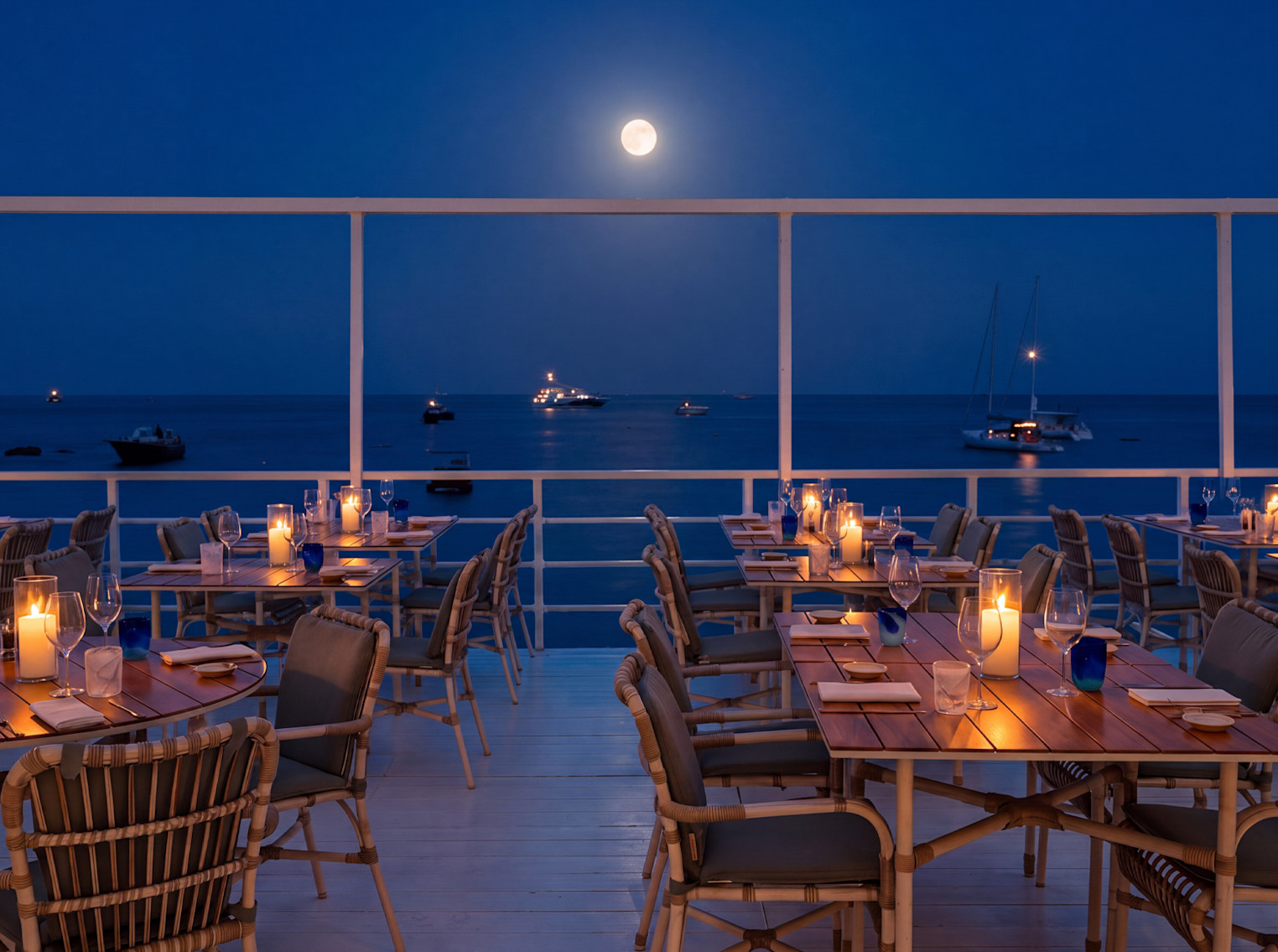 LPA - Full Moon Dinner - Casa Tua