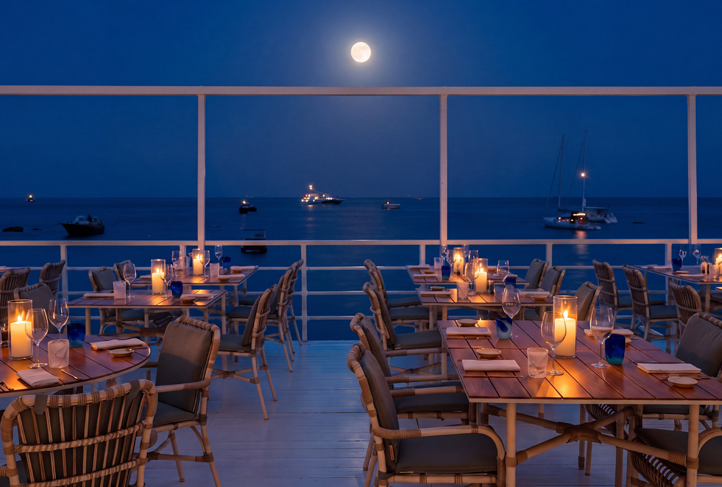 LPA - Full Moon Dinner - Casa Tua