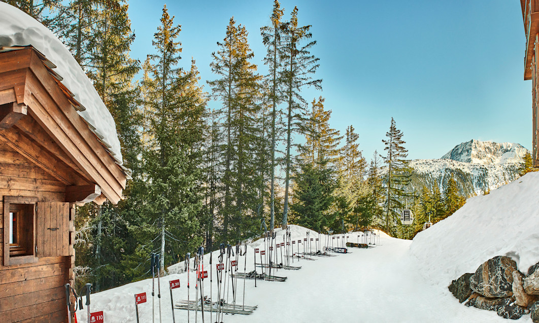 APG - Destination - Ski