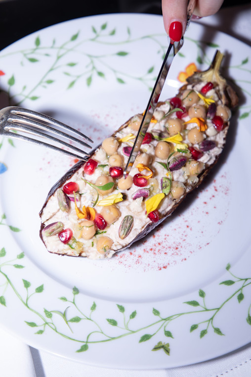 LBP - Café Antonia plats - Lifestyle - ©JuliaKrikorian pT8OI