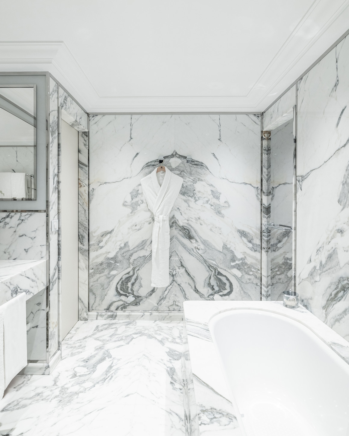 LBP - Hébergement - Suite Eden - Salle de bain 